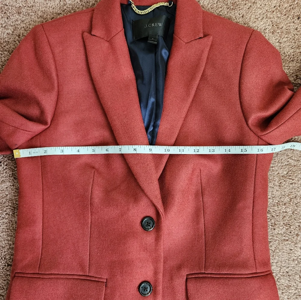 J. Crew crew parke
